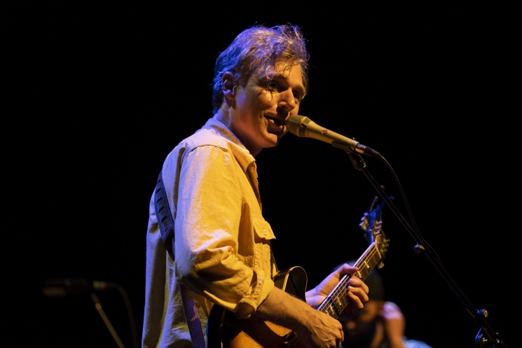 The Joel Plaskett Emergency Plot 2023 Canadian Fall Tour